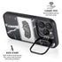 NBA San Antonio Spurs Marble iPhone 16 Pro Kickstand Case